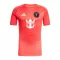 Camiseta Portero Inter Miami CF Hombre 25/26 Rojo