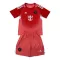 Camiseta Portero Inter Miami CF Niños 25/26 Rojo