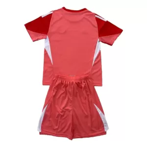 Camiseta Portero Inter Miami CF Niños 25/26 Rojo