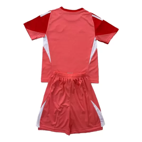 Camiseta Portero Inter Miami CF Niños 25/26 Rojo