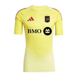 Camiseta Portero LAFC Hombre 2025 Amarillo