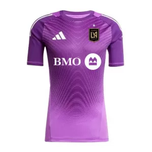 Camiseta Portero LAFC Hombre 2025 Púrpura