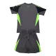Camiseta Portero Liverpool Niños 25/26 Negro