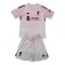 Camiseta Portero Liverpool Niños 25/26 Rosa