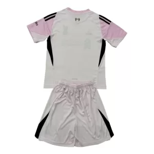 Camiseta Portero Liverpool Niños 25/26 Rosa