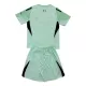 Camiseta Portero Liverpool Niños 25/26 Verde