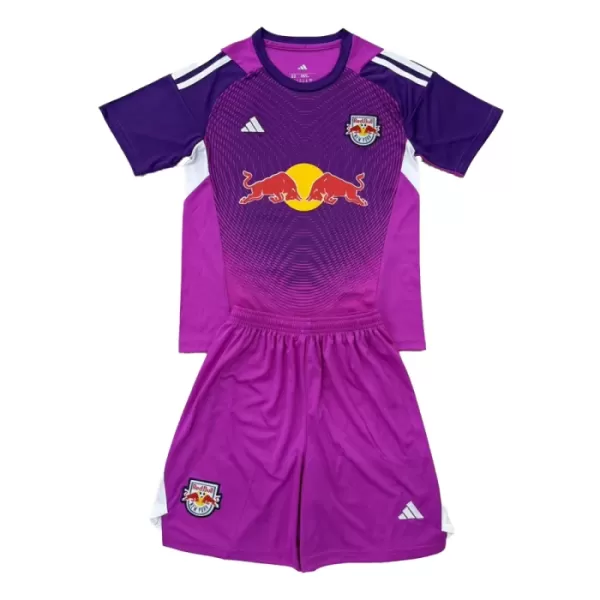 Camiseta Portero New York Red Bulls Niños 2025 Camiseta Portero New York Red Bulls Niños 2025