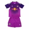 Camiseta Portero New York Red Bulls Niños 2025