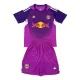 Camiseta Portero New York Red Bulls Niños 2025 Camiseta Portero New York Red Bulls Niños 2025