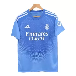 Camiseta Portero Real Madrid Hombre 25/26