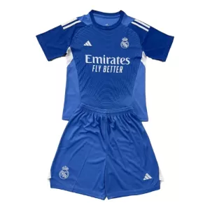 Camiseta Portero Real Madrid Niños 25/26