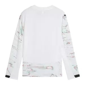 Camiseta Portugal Hombre 2ª Equipación 2025 Manga Larga