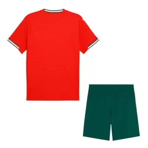 Camiseta Portugal Niños 1ª Equipación 2025