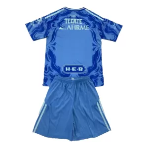 Camiseta Tigres UANL Niños 2ª Equipación 25/26