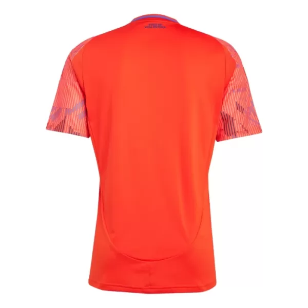 Camiseta Universidad de Chile Hombre 2ª Equipación 25/26