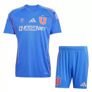 Camiseta Universidad de Chile Niños 1ª Equipación 25/26