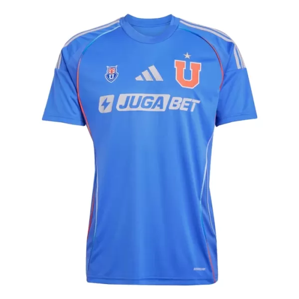 Camiseta Universidad de Chile Niños 1ª Equipación 25/26