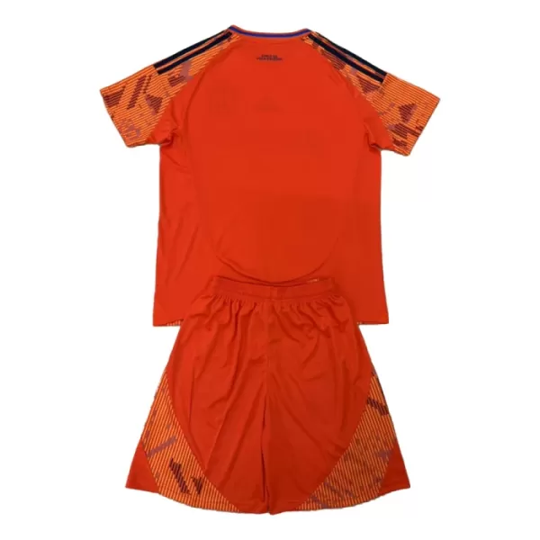 Camiseta Universidad de Chile Niños 2ª Equipación 25/26