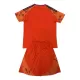 Camiseta Universidad de Chile Niños 2ª Equipación 25/26