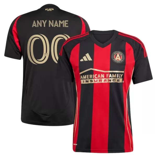 Camiseta Atlanta United Hombre 1ª Equipación 25/26 Camiseta Atlanta United Hombre 1ª Equipación 25/26