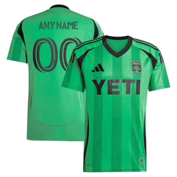 Camiseta Austin FC Hombre 1ª Equipación 25/26 Camiseta Austin FC Hombre 1ª Equipación 25/26