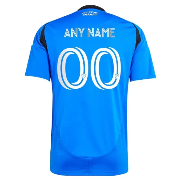 Camiseta CF Montréal Hombre 1ª Equipación 25/26