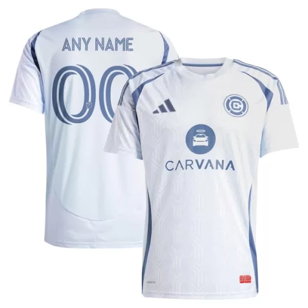 Camiseta Chicago Fire Hombre 2ª Equipación 25/26 Camiseta Chicago Fire Hombre 2ª Equipación 25/26