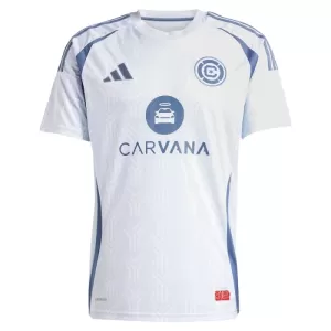 Camiseta Chicago Fire Hombre 2ª Equipación 25/26