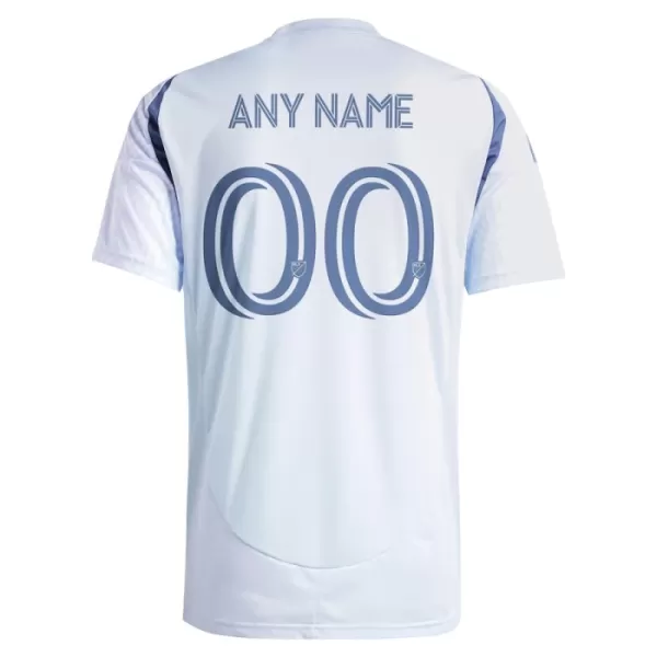 Camiseta Chicago Fire Hombre 2ª Equipación 25/26