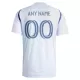 Camiseta Chicago Fire Hombre 2ª Equipación 25/26