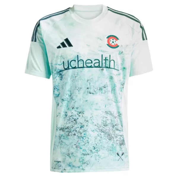 Camiseta Colorado Rapids Hombre 2ª Equipación 25/26