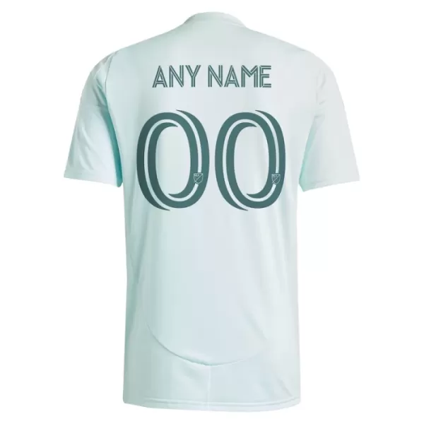 Camiseta Colorado Rapids Hombre 2ª Equipación 25/26
