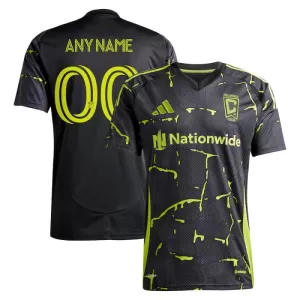 Camiseta Columbus Crew Hombre 2ª Equipación 25/26