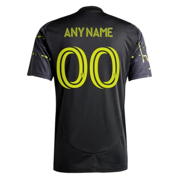 Camiseta Columbus Crew Hombre 2ª Equipación 25/26