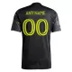 Camiseta Columbus Crew Hombre 2ª Equipación 25/26