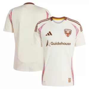 Camiseta DC United Hombre 2ª Equipación 25/26