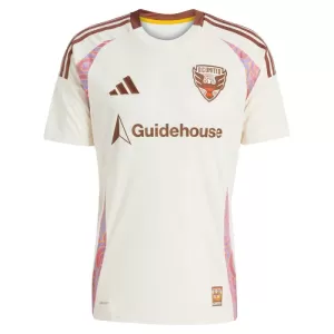 Camiseta DC United Hombre 2ª Equipación 25/26