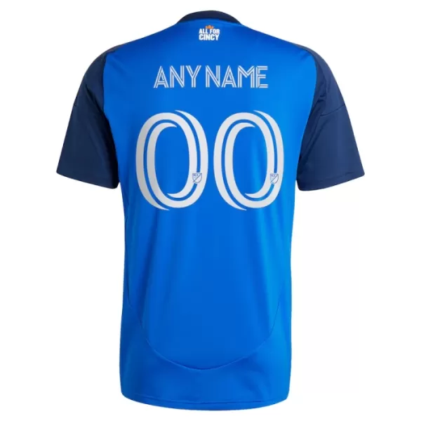 Camiseta FC Cincinnati Hombre 1ª Equipación 25/26