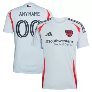 Camiseta FC Dallas Hombre 2ª Equipación 25/26