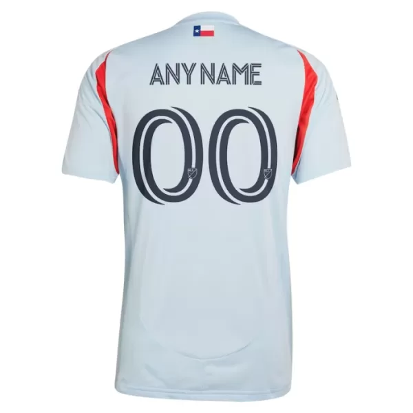 Camiseta FC Dallas Hombre 2ª Equipación 25/26