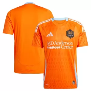 Camiseta Houston Dynamo FC Hombre 1ª Equipación 25/26