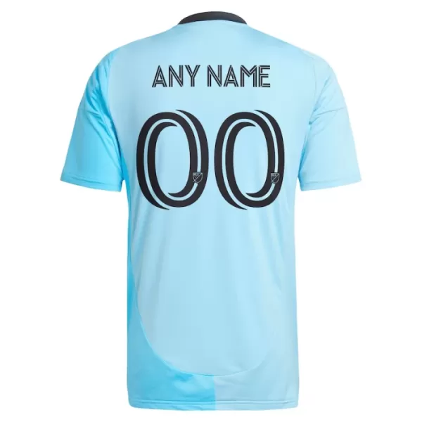Camiseta Minnesota United Hombre 2ª Equipación 25/26