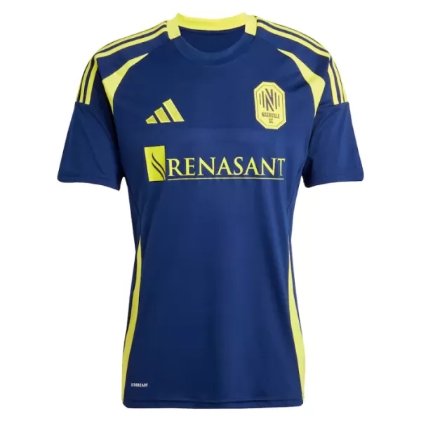 Camiseta Nashville SC Hombre 2ª Equipación 25/26