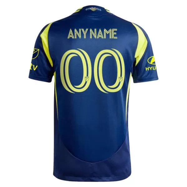 Camiseta Nashville SC Hombre 2ª Equipación 25/26