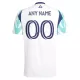 Camiseta New Inglaterra Revolution Hombre 2ª Equipación 25/26