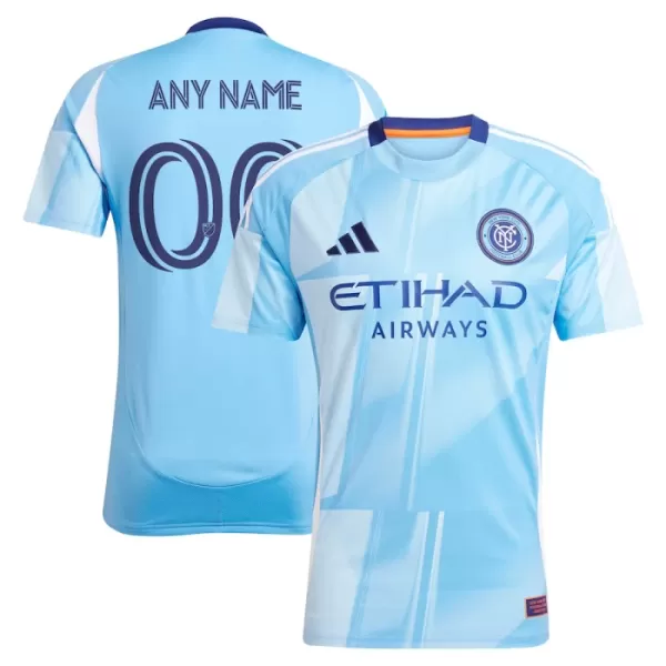 Camiseta New York City FC Hombre 1ª Equipación 25/26 Camiseta New York City FC Hombre 1ª Equipación 25/26