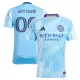 Camiseta New York City FC Hombre 1ª Equipación 25/26 Camiseta New York City FC Hombre 1ª Equipación 25/26