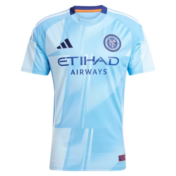 Camiseta New York City FC Hombre 1ª Equipación 25/26