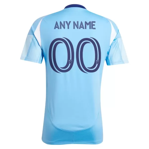 Camiseta New York City FC Hombre 1ª Equipación 25/26