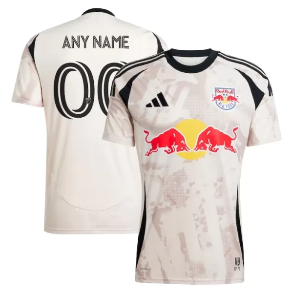 Camiseta New York Red Bulls Hombre 2ª Equipación 25/26 Camiseta New York Red Bulls Hombre 2ª Equipación 25/26